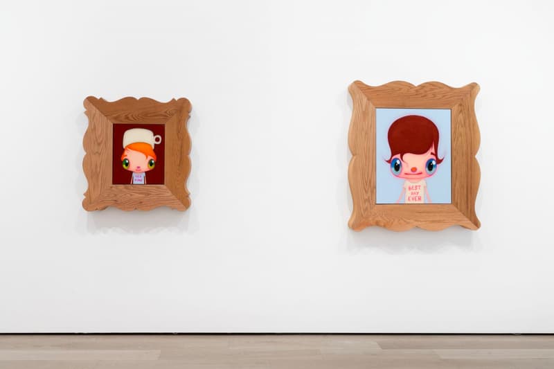 Javier Calleja 'This Is Your Lucky Day' Almine Rech