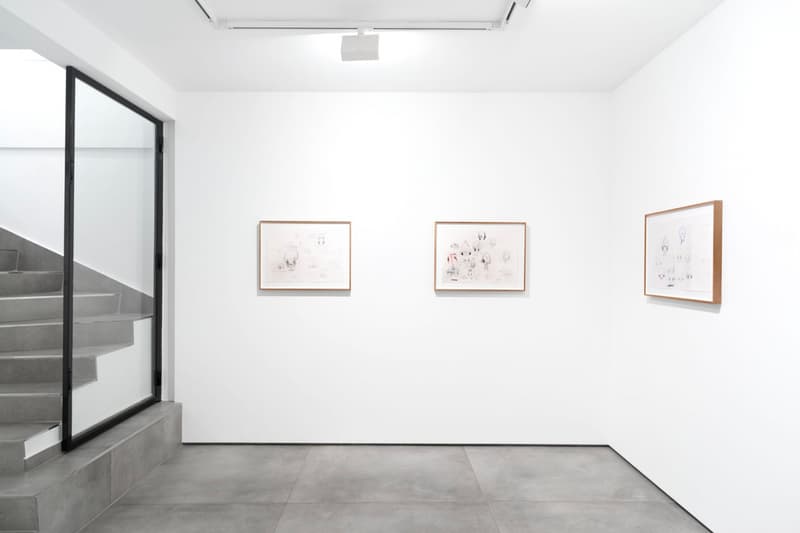 Javier Calleja 'This Is Your Lucky Day' Almine Rech