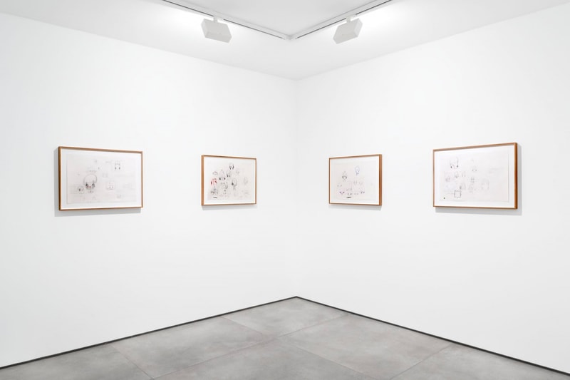 Javier Calleja 'This Is Your Lucky Day' Almine Rech