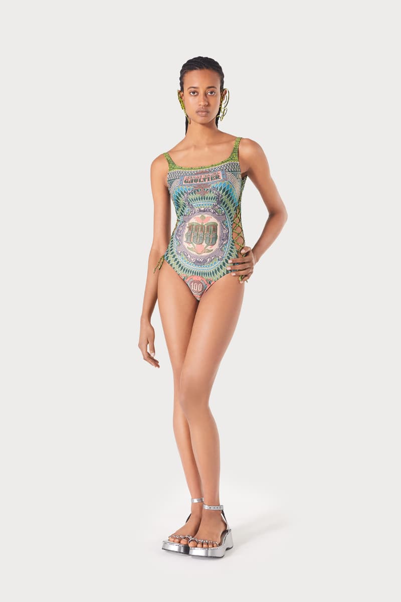 Jean Paul Gaultier Reissues Archival 