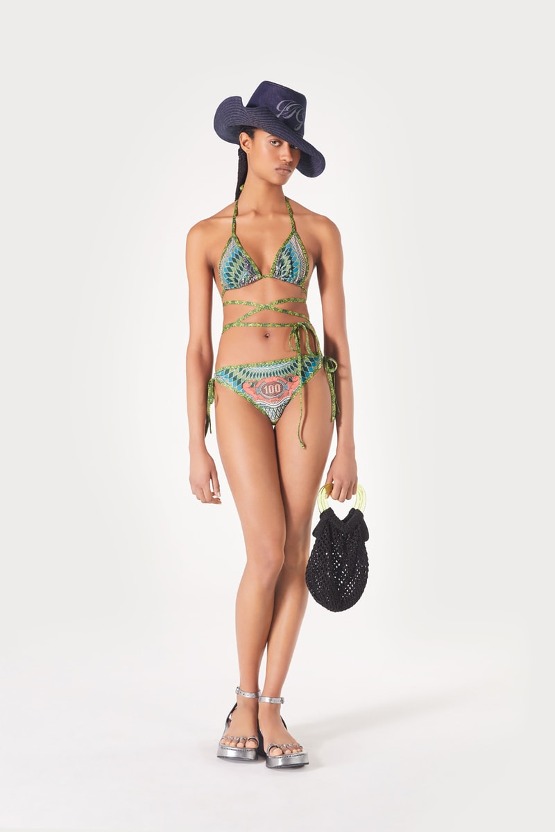 Jean Paul Gaultier Reissues Archival 