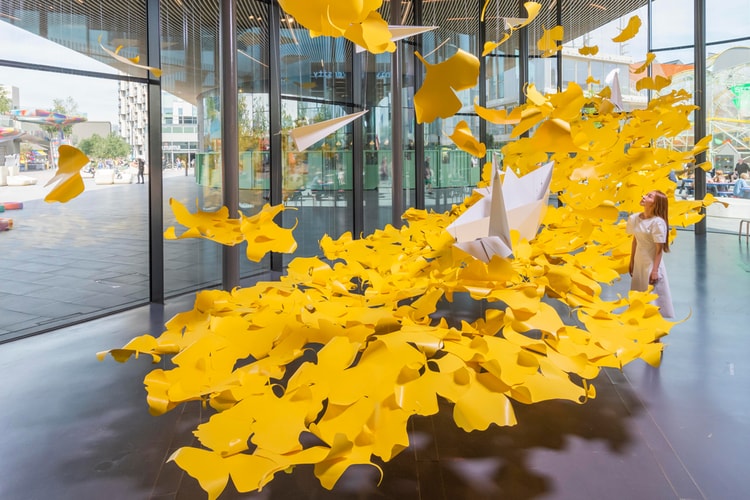 JeeYoung Lee Comments on the Passage of Time in New Installation