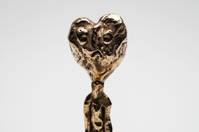 Joakim Ojanen 'Heartbreak' Sculpture Avant Arte