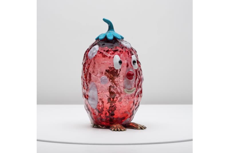 Joakim Ojanen 'Heartbreak' Sculpture Avant Arte