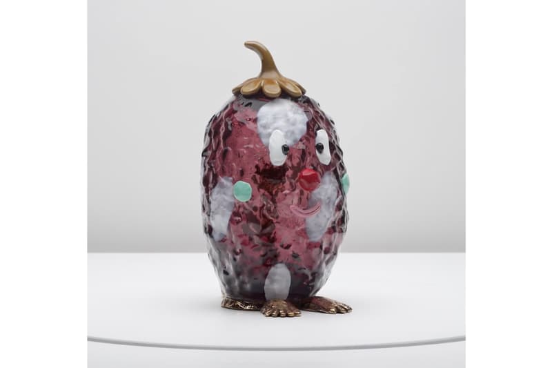Joakim Ojanen 'Heartbreak' Sculpture Avant Arte