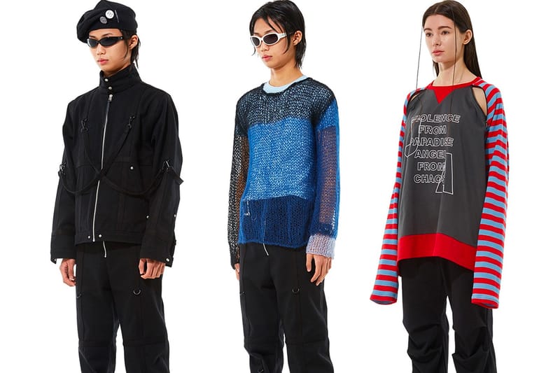 JOEGUSH Returns With a Subversive SS22 Collection