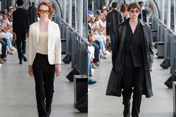 John Elliott Takes a “Leap of Faith” for Spring/Summer 2023