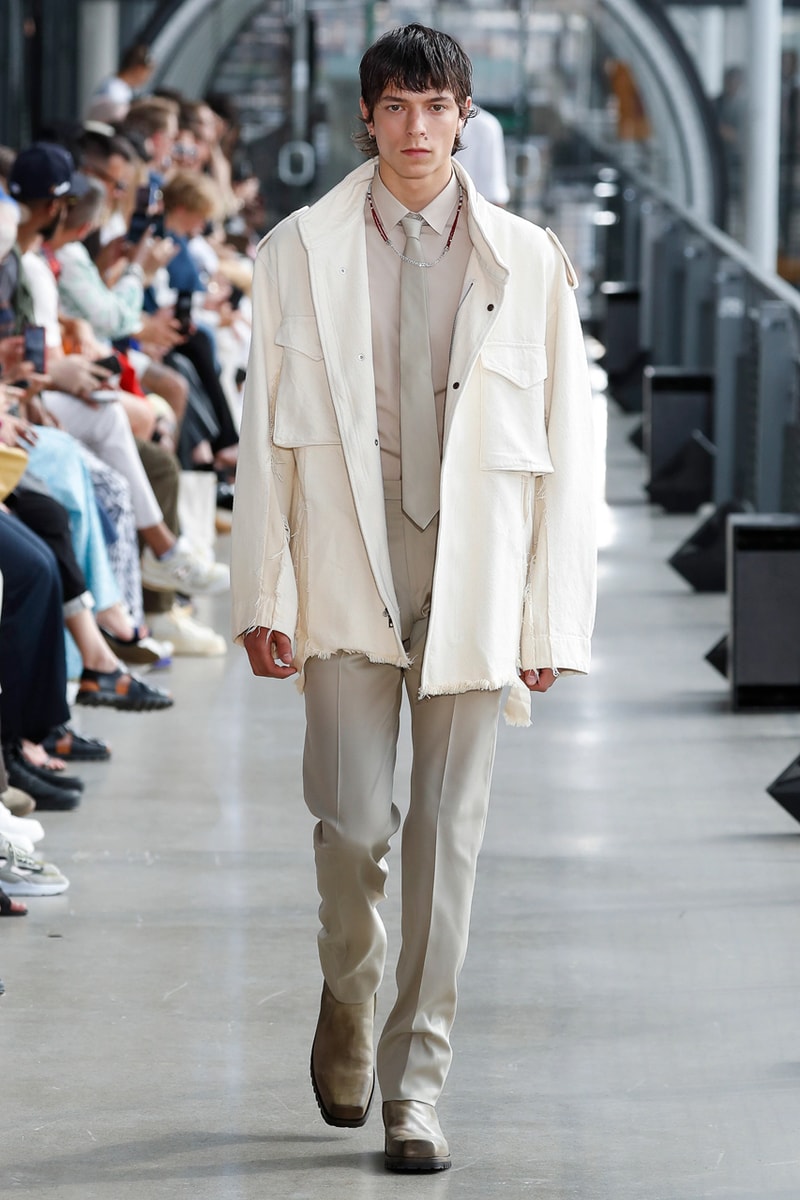John Elliott Takes a Leap of Faith for Spring Summer 2023