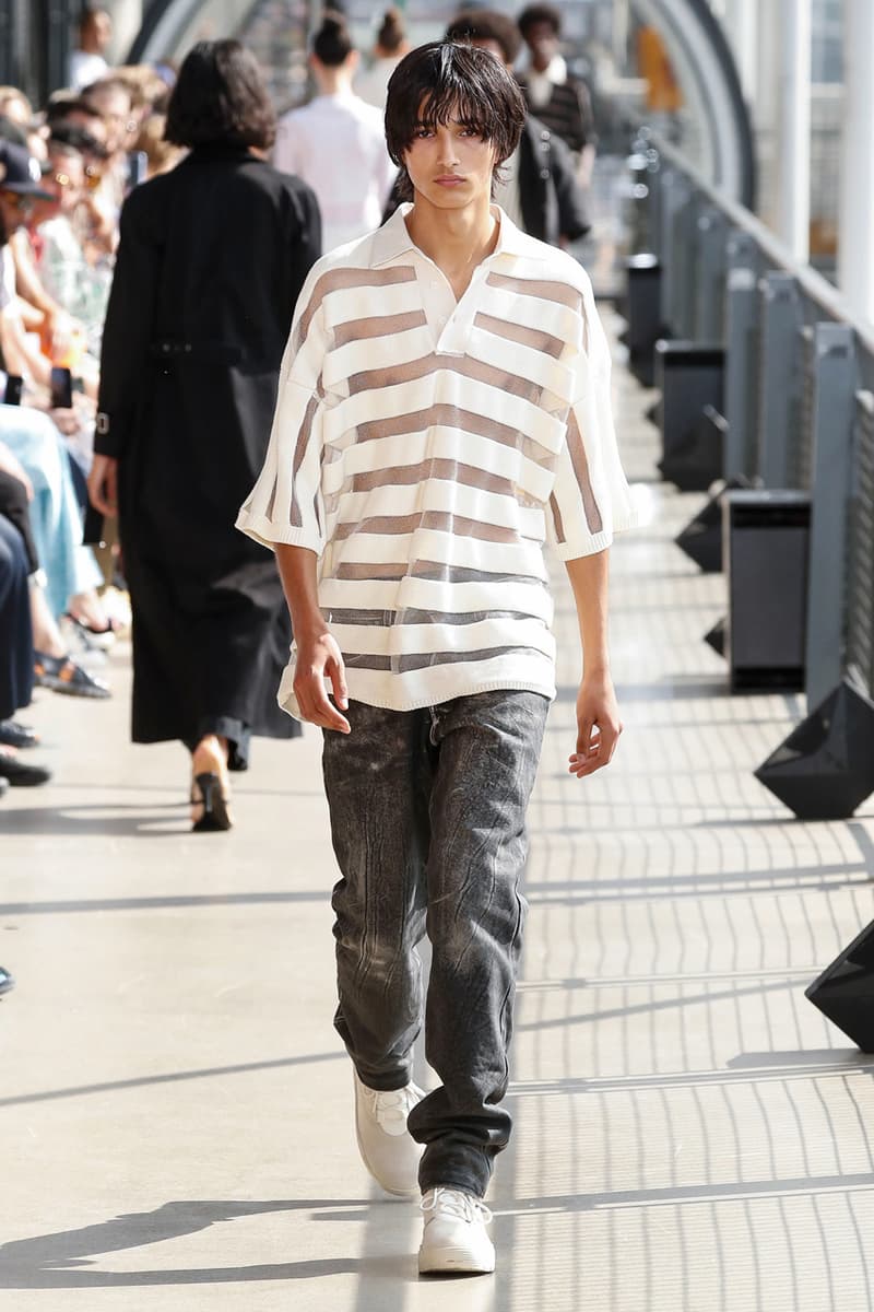 John Elliott Takes a Leap of Faith for Spring Summer 2023