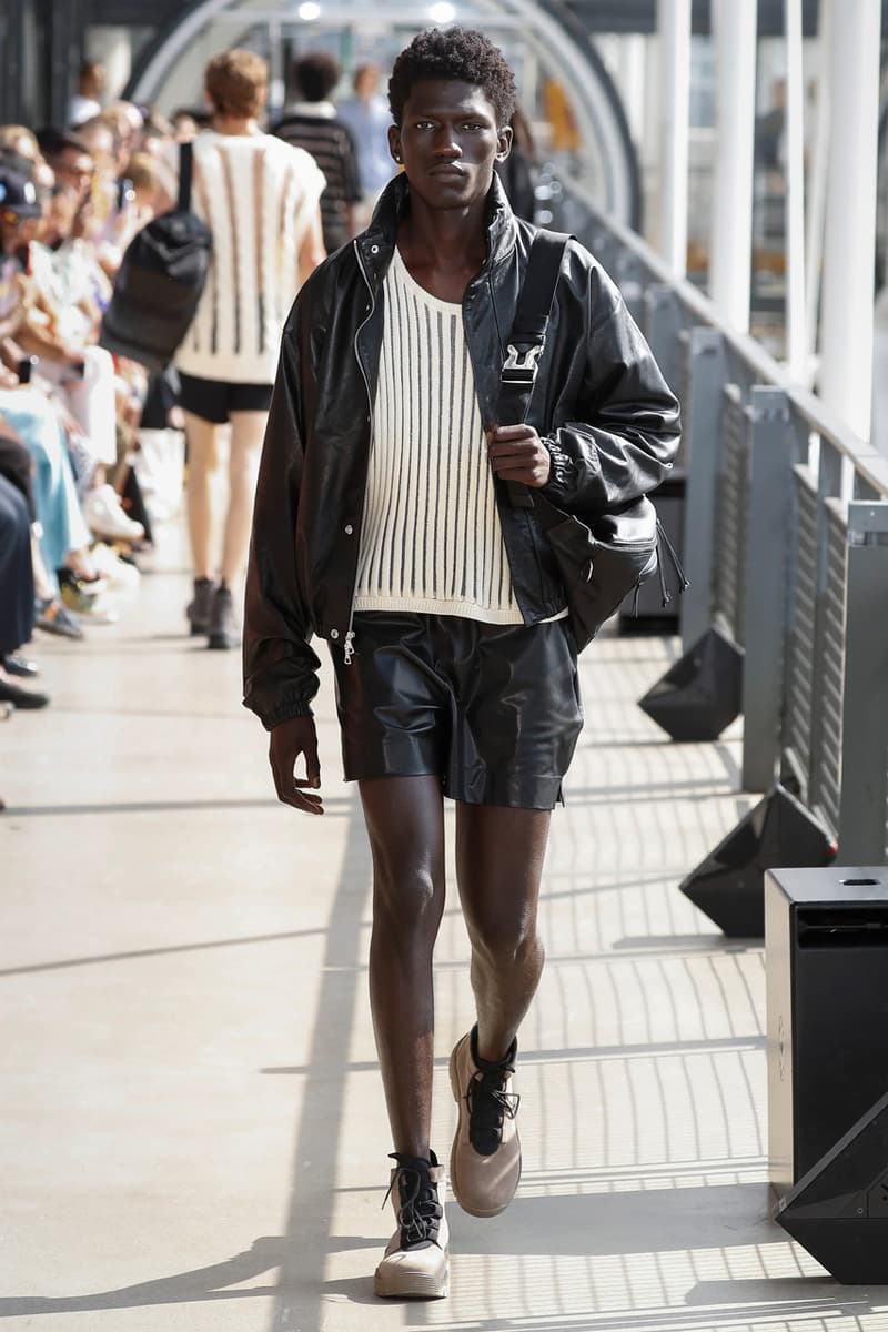 John Elliott Takes a Leap of Faith for Spring Summer 2023