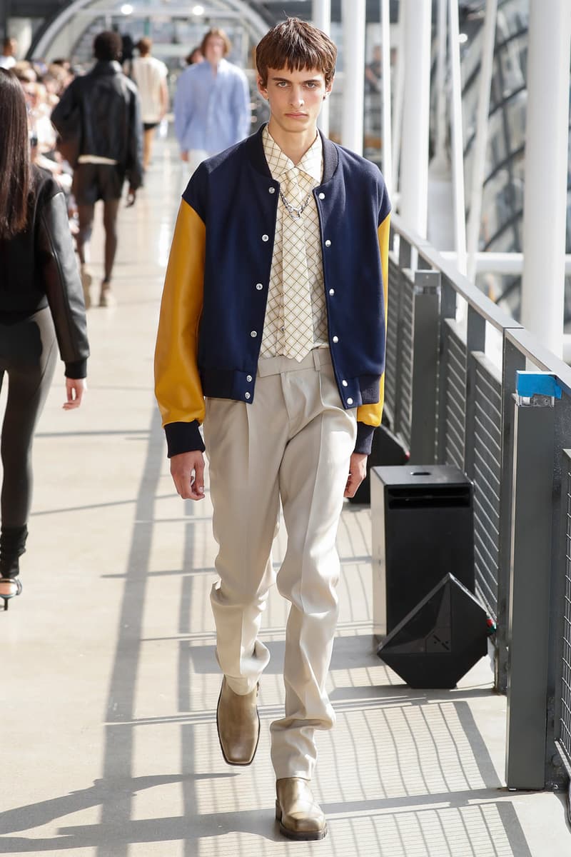 John Elliott Takes a Leap of Faith for Spring Summer 2023