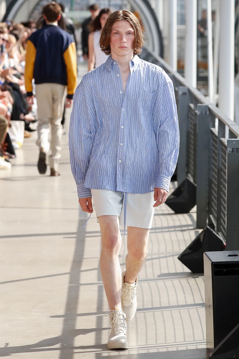 John Elliott Takes a Leap of Faith for Spring Summer 2023