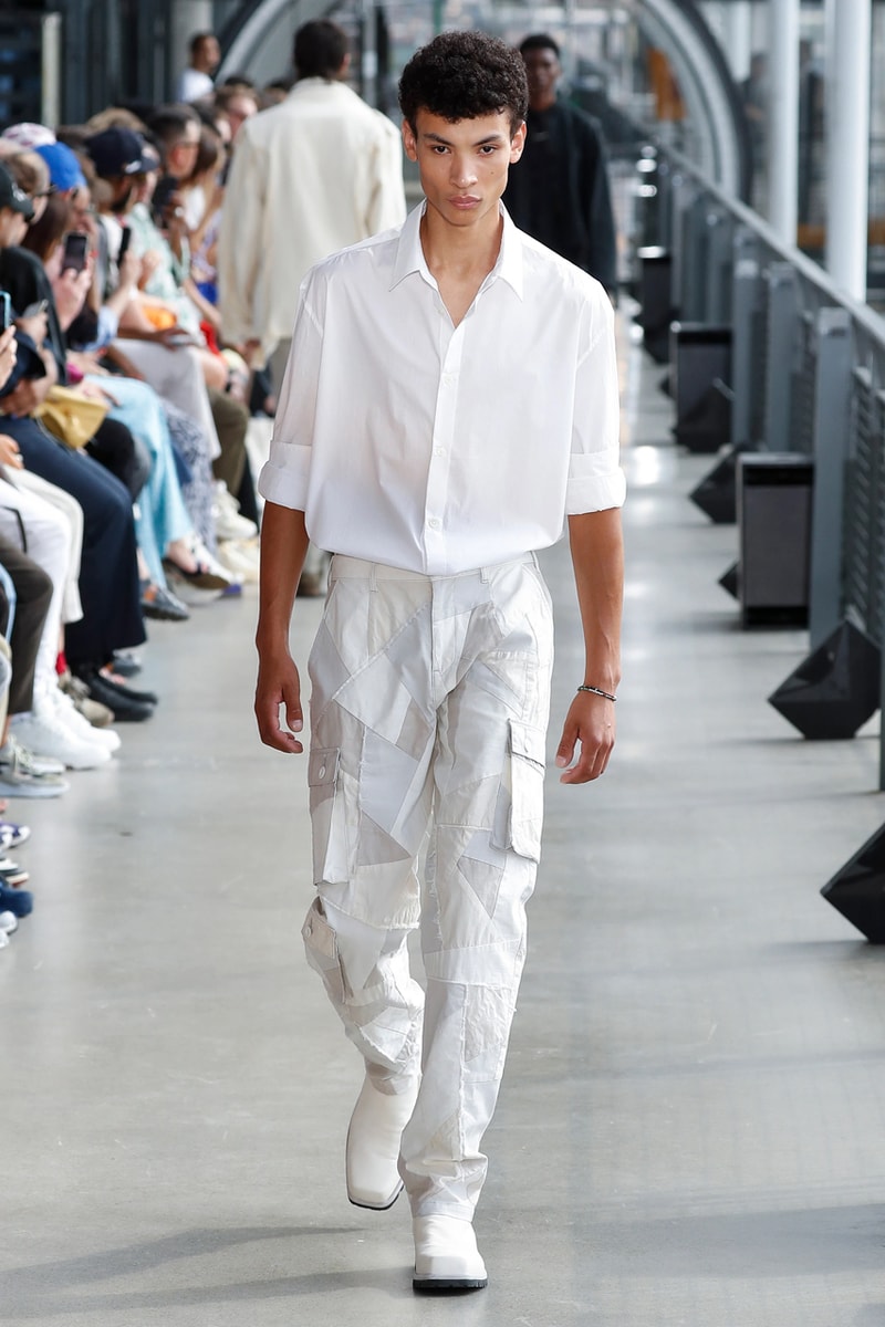 John Elliott Takes a Leap of Faith for Spring Summer 2023