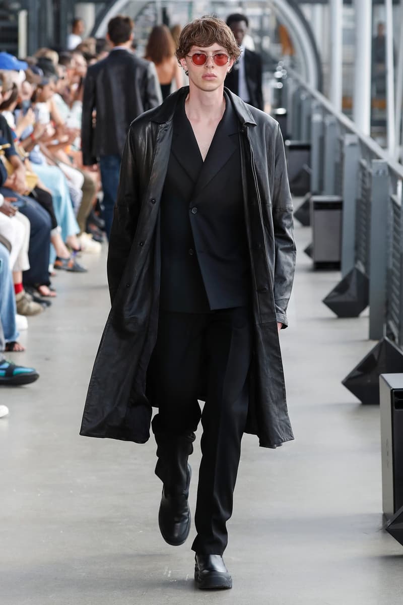 John Elliott Takes a Leap of Faith for Spring Summer 2023