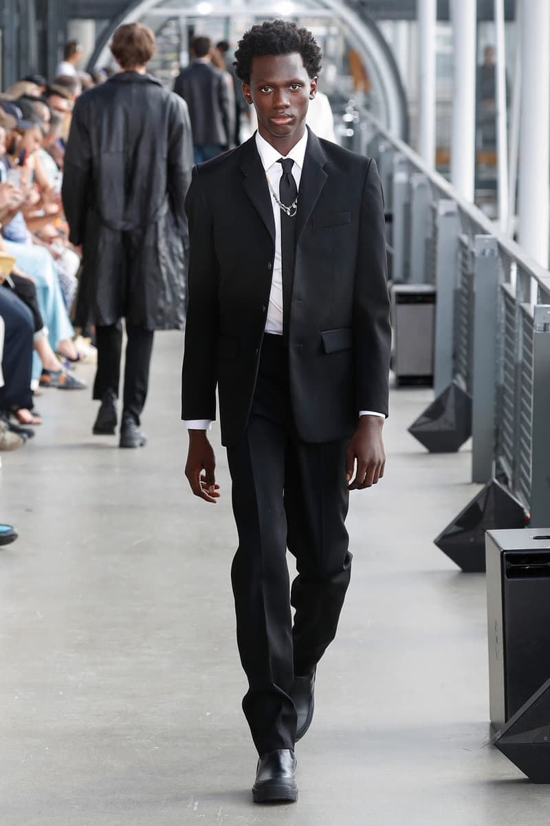 John Elliott Takes a Leap of Faith for Spring Summer 2023