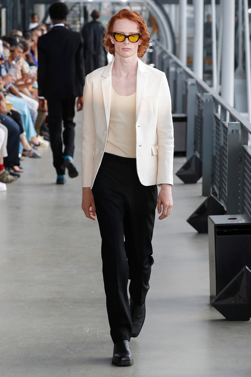 John Elliott Takes a Leap of Faith for Spring Summer 2023