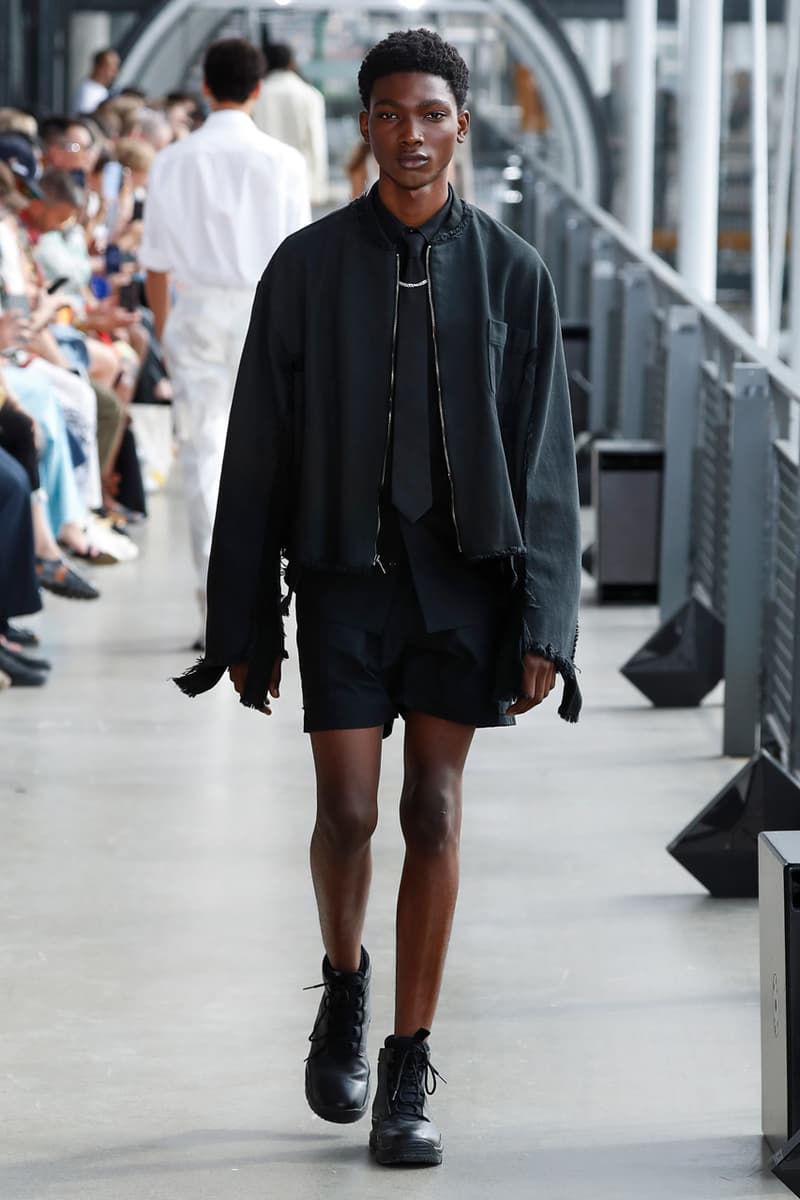 John Elliott Takes a Leap of Faith for Spring Summer 2023