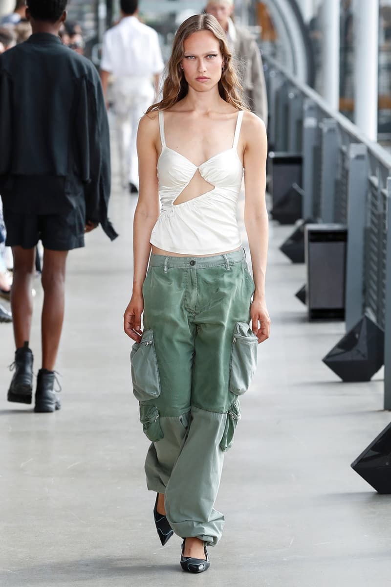 John Elliott Takes a Leap of Faith for Spring Summer 2023