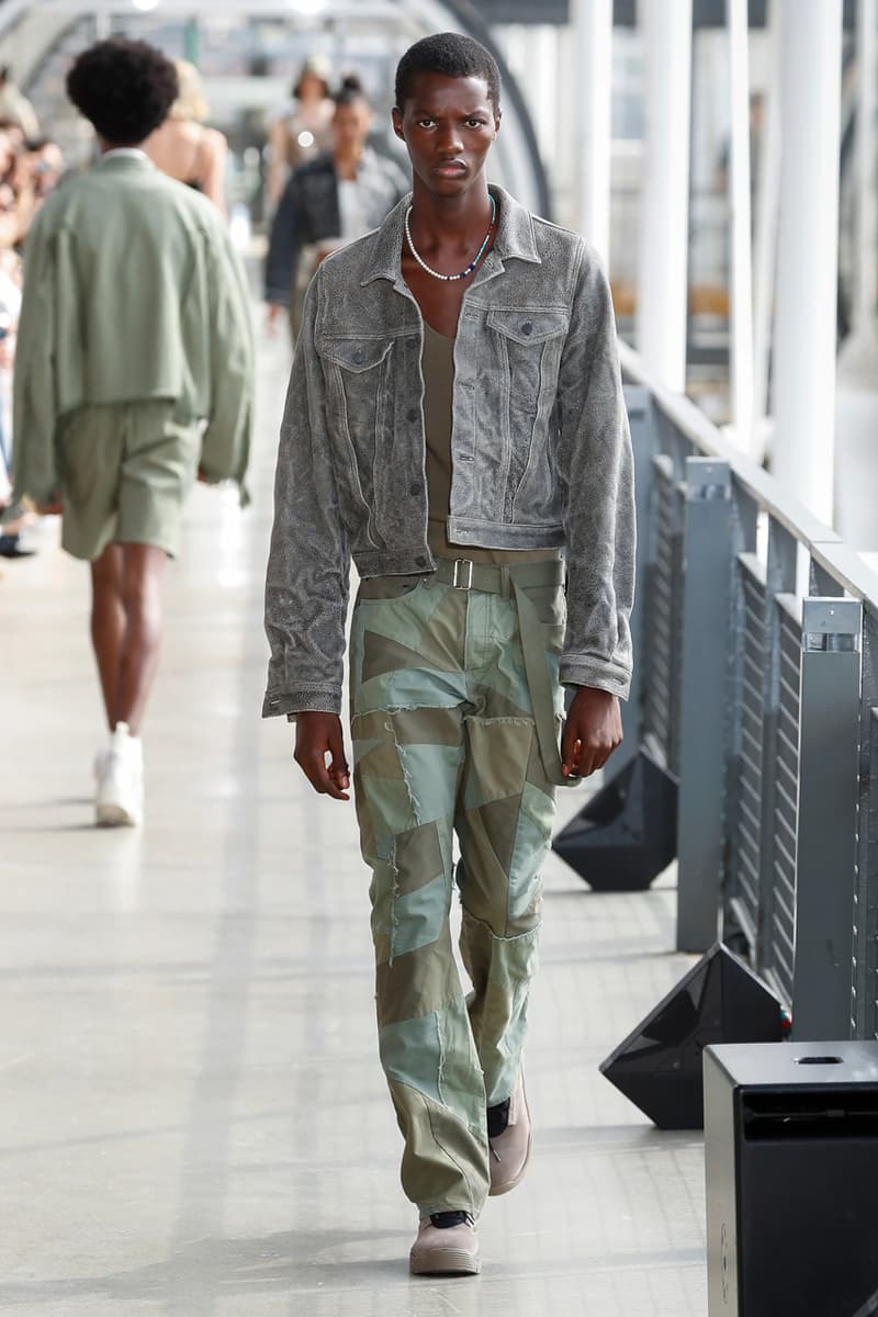 John Elliott Takes a Leap of Faith for Spring Summer 2023