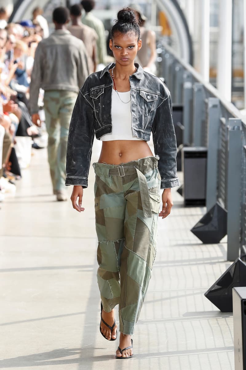 John Elliott Takes a Leap of Faith for Spring Summer 2023