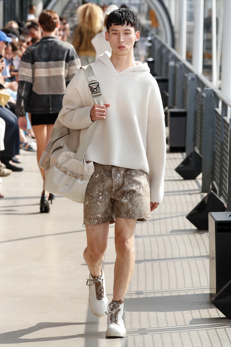 John Elliott Takes a Leap of Faith for Spring Summer 2023