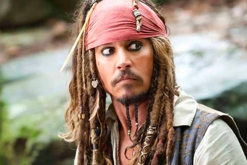 $301M USD Deal Could See Johnny Depp Return as Captain Jack Sparrow