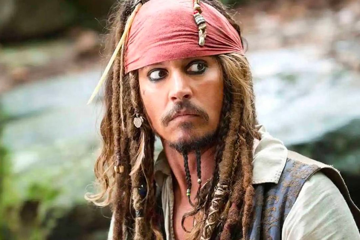 301 million usd Deal Could See Johnny Depp Reprise His Role as Captain Jack Sparrow