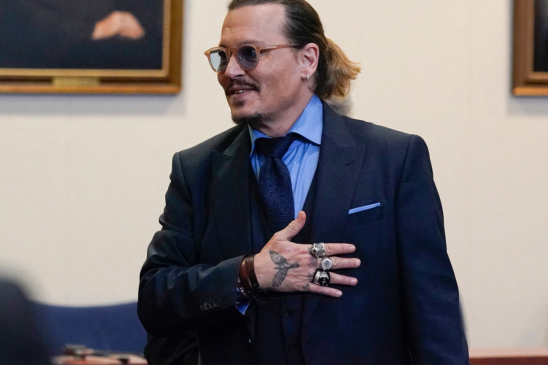 Johnny Depp v Amber Heard defamation case conclusion 