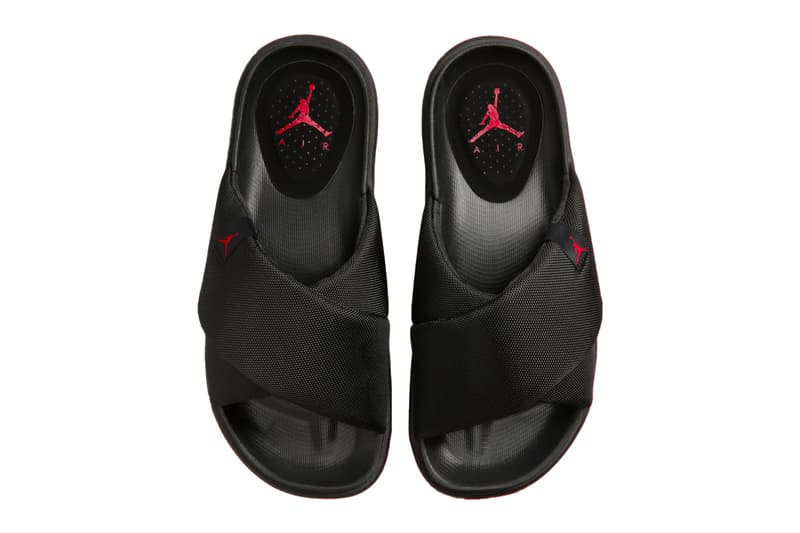 Jordan Sophia Slide Black Red Sesame Release Info DD9277-060 DD9277-212 Date Buy Price 