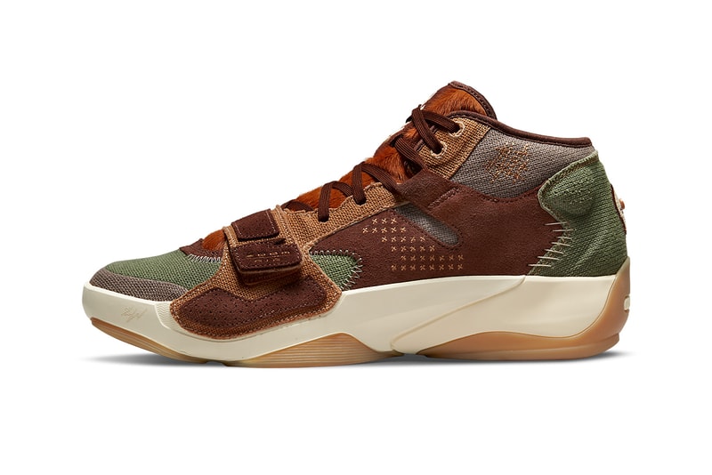 jordan zion 2 voodoo DV3462 212 release date info store list buying guide photos price zion williamson