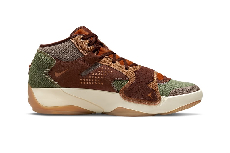 jordan zion 2 voodoo DV3462 212 release date info store list buying guide photos price zion williamson