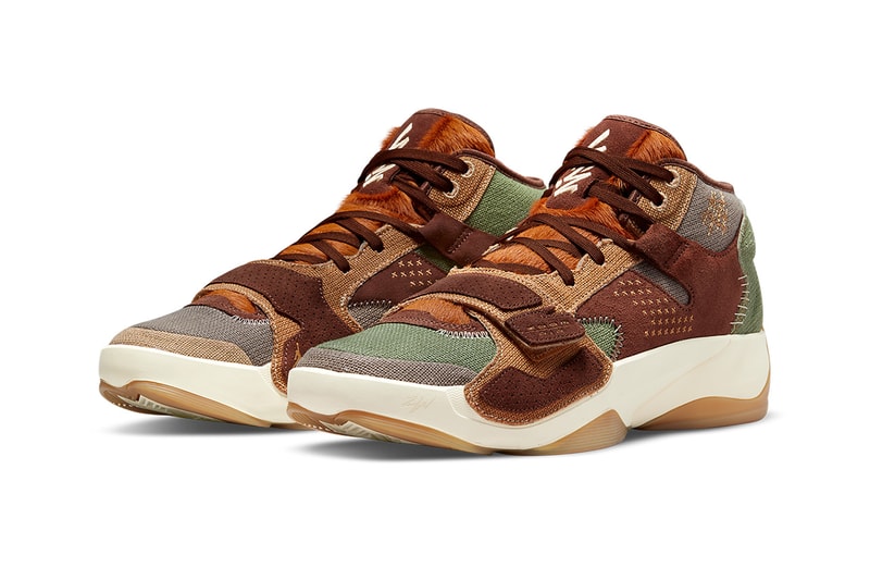 jordan zion 2 voodoo DV3462 212 release date info store list buying guide photos price zion williamson
