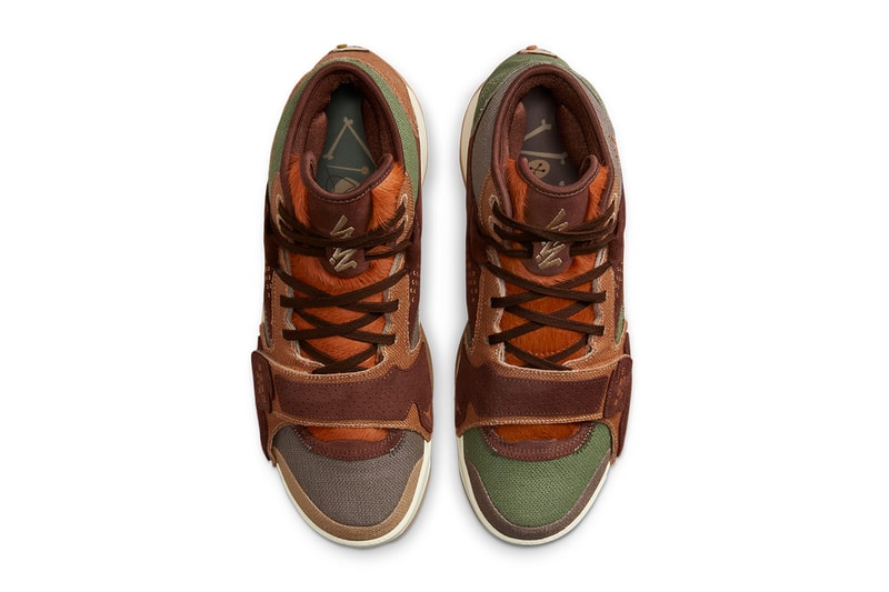 jordan zion 2 voodoo DV3462 212 release date info store list buying guide photos price zion williamson