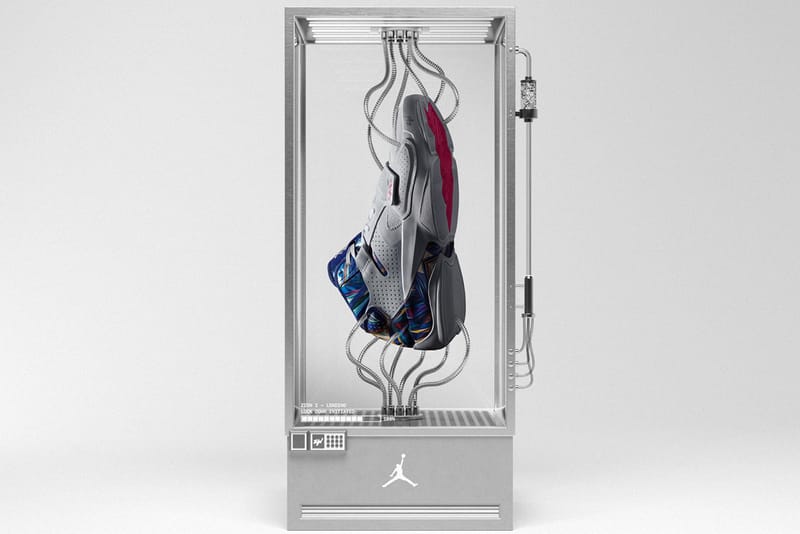 Jordan Brand Officially Announces the Jordan Zion 2