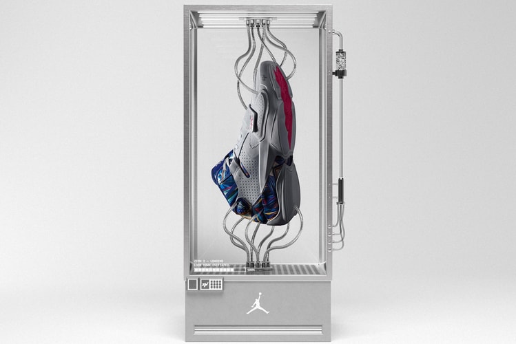 Jordan Brand Officially Announces the Jordan Zion 2