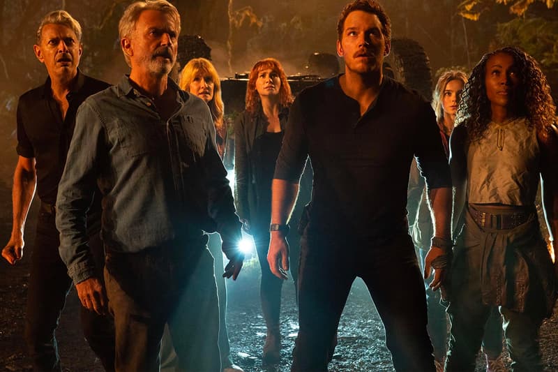 Jurassic World Dominion 125 million USD Opening Weekend Box Office Projection