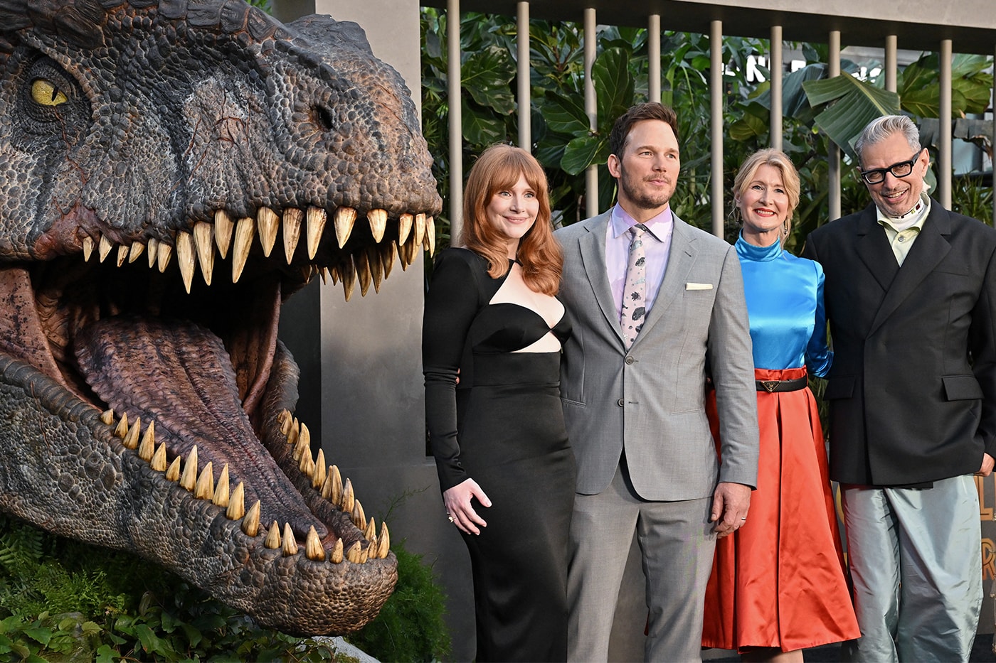 Jurassic World Dominion 143 million USD opening weekend box office