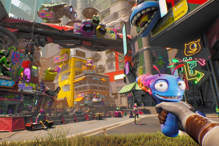 Justin Roiland of 'Rick and Morty' Showcases Comedic FPS 'High On Life'