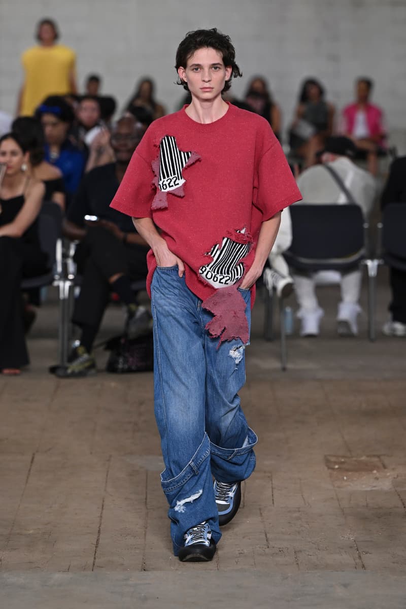 JW Anderson Spring Summer 2023 Runway Milan Fashion Week Jonathan Anderson Camp Kitsch Collection Rembrandt The Pitchfork Disney