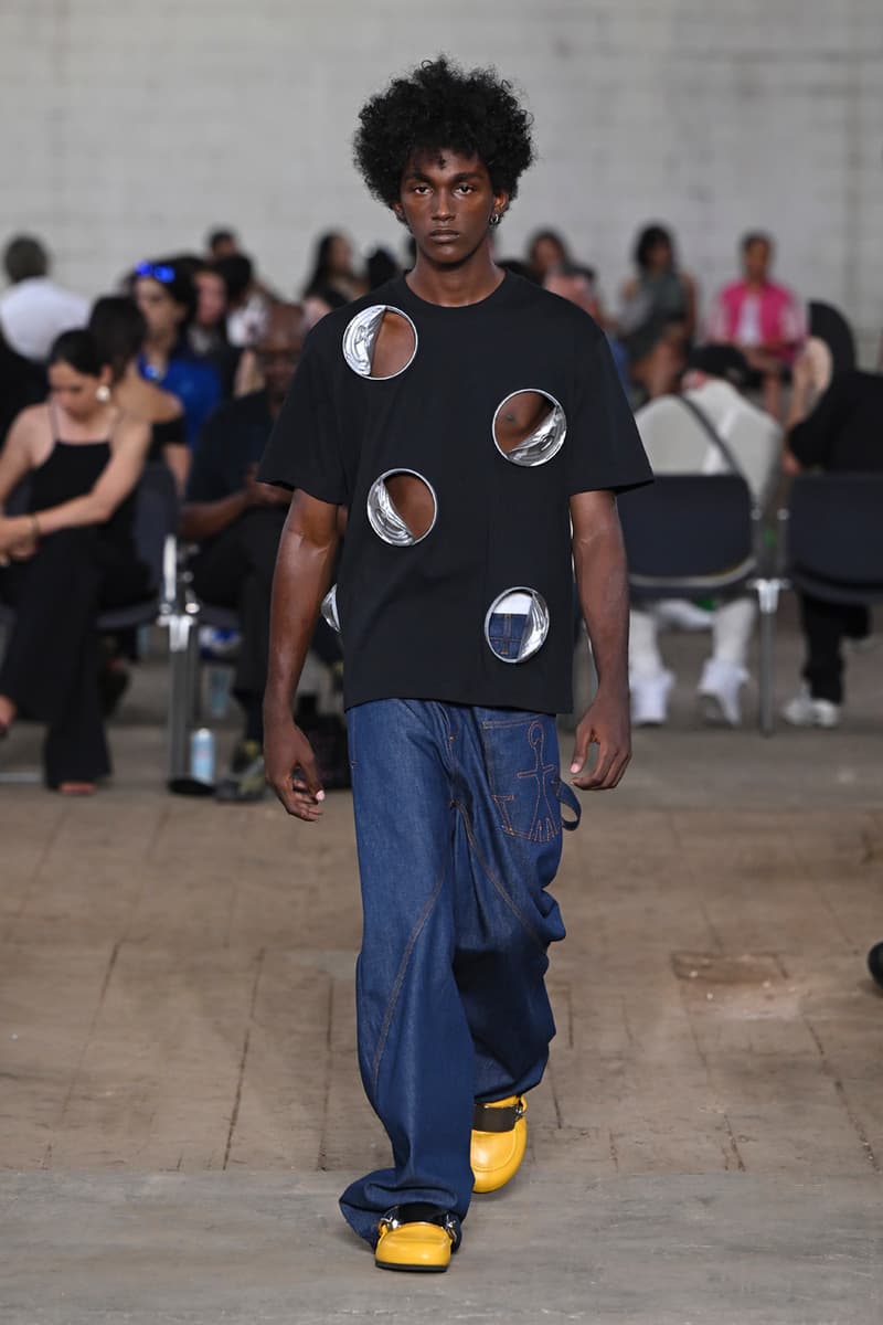 JW Anderson Spring Summer 2023 Runway Milan Fashion Week Jonathan Anderson Camp Kitsch Collection Rembrandt The Pitchfork Disney