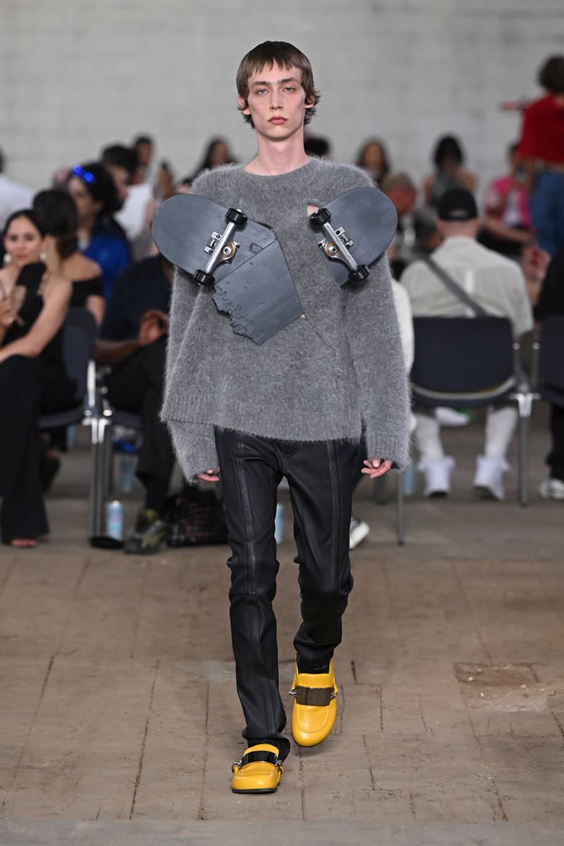 JW Anderson Spring Summer 2023 Runway Milan Fashion Week Jonathan Anderson Camp Kitsch Collection Rembrandt The Pitchfork Disney