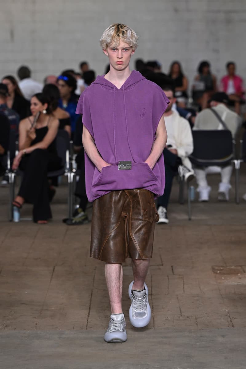 JW Anderson Spring Summer 2023 Runway Milan Fashion Week Jonathan Anderson Camp Kitsch Collection Rembrandt The Pitchfork Disney