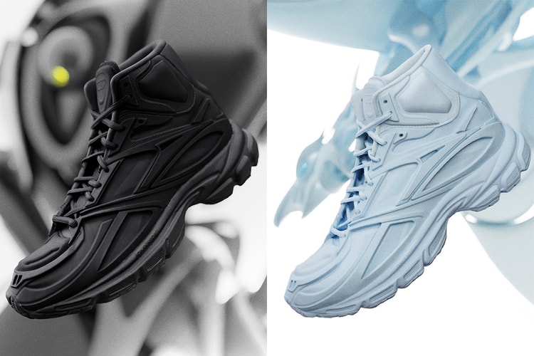 KANGHYUK and Reebok Announce a Duo of Monochromatic Premier Road Modern Mids