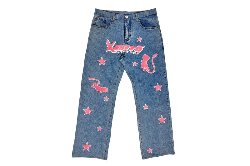 Kanto Starter Mew PSYSHOCK HOODIE JEANS Release Info Buy Price