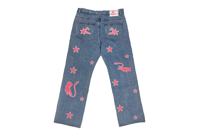 Kanto Starter Mew PSYSHOCK HOODIE JEANS Release Info Buy Price