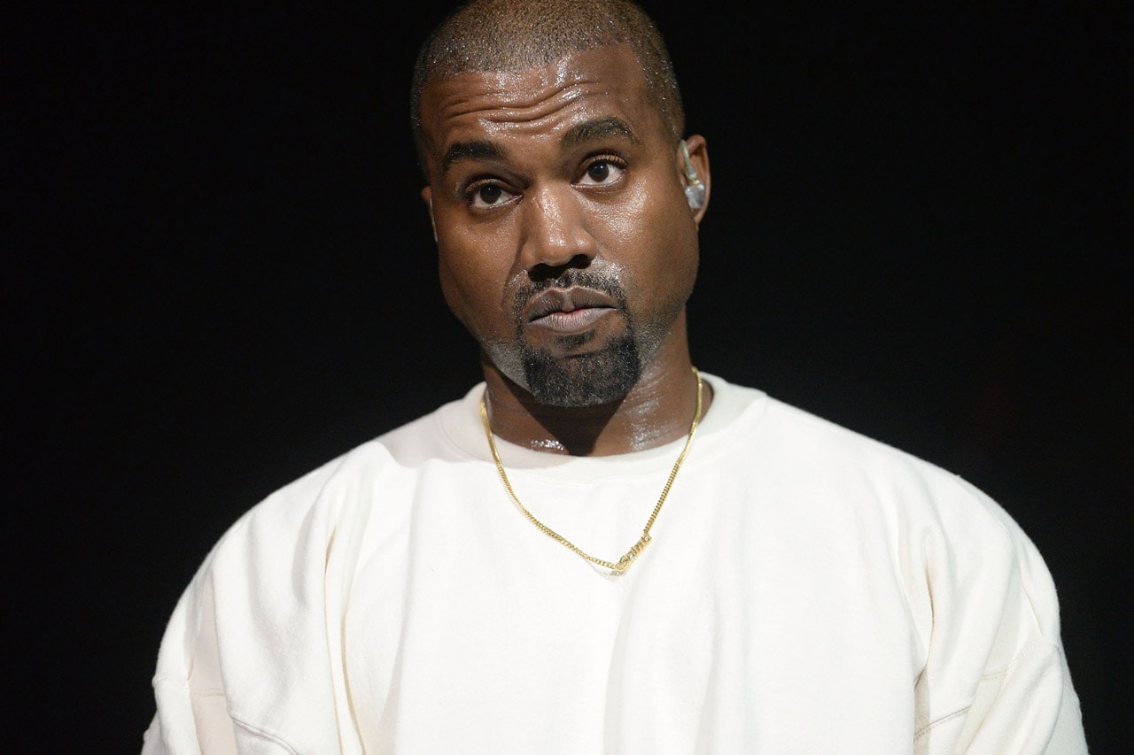 Kanye West Trademarks YEEZUS Amusement Parks, NFTs and More in New Patent Filings