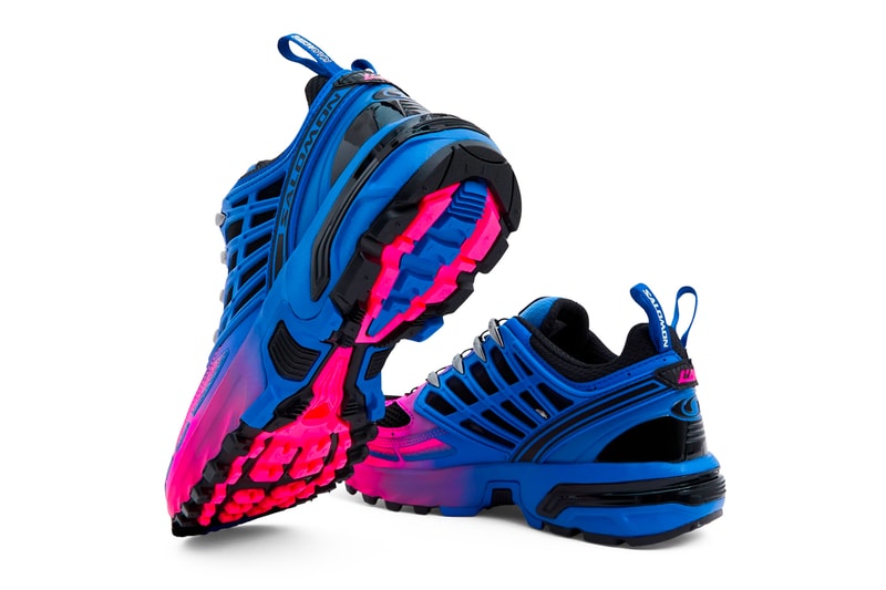 Kar L'Art de L'Automobile Salomon ACS Pro Advanced Collection Release Info Date Buy Price Oakley