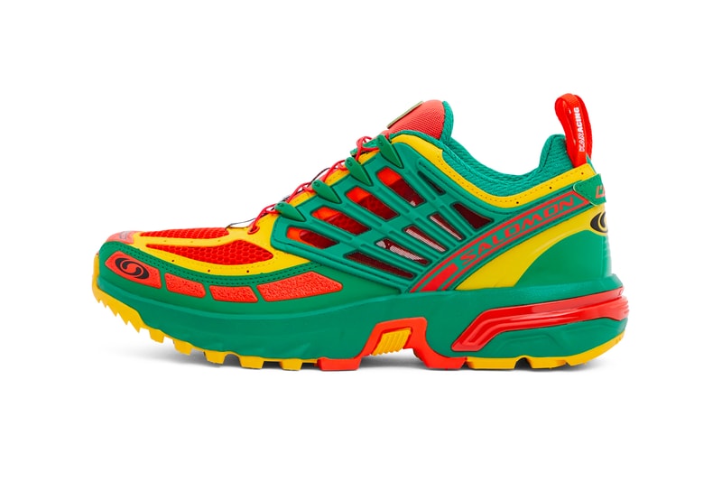 Kar L'Art de L'Automobile Salomon ACS Pro Advanced Collection Release Info Date Buy Price Oakley