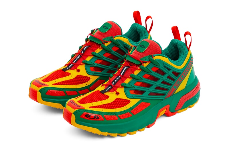 Kar L'Art de L'Automobile Salomon ACS Pro Advanced Collection Release Info Date Buy Price Oakley