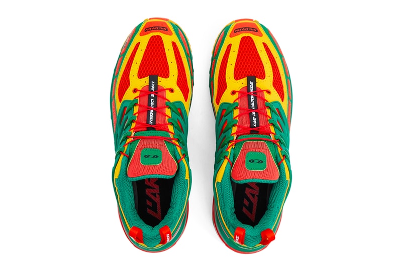Kar L'Art de L'Automobile Salomon ACS Pro Advanced Collection Release Info Date Buy Price Oakley